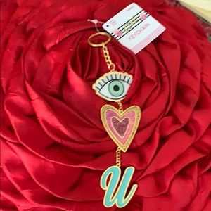 I love you keychain